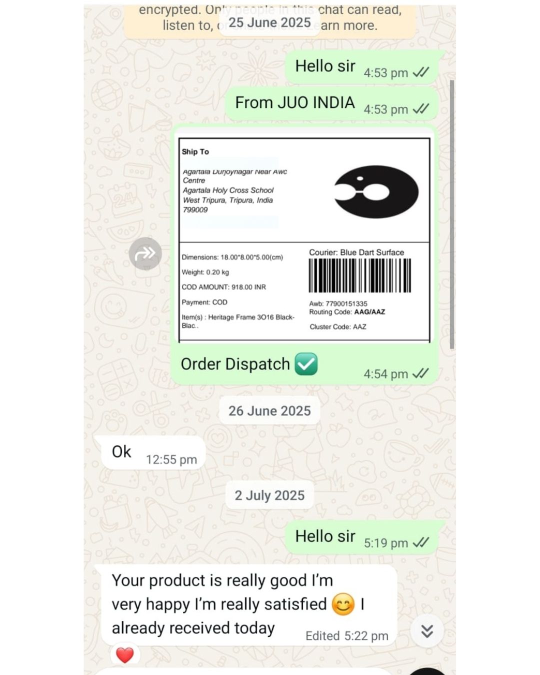 juoindia.com