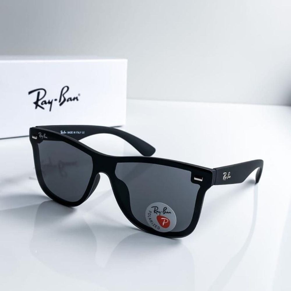 EFERMONE Original Wayfarer Polarized Sunglasses with UV Protection Branded  Sunglasses For Men and Women (Wayfarer Design) (CLASSY GREY) - Pack of 1 :  Amazon.in: Fashion
