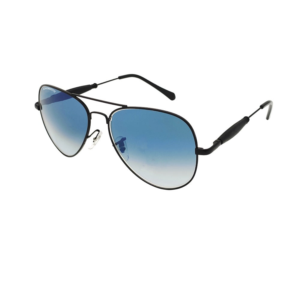 Airospace Aviator Blue Sunglasses